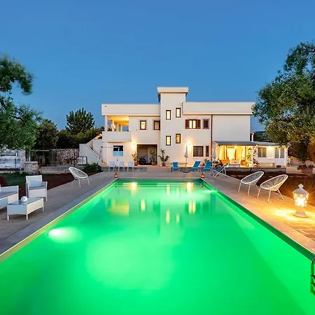 Costalta Apartment Pezze Di Greco
